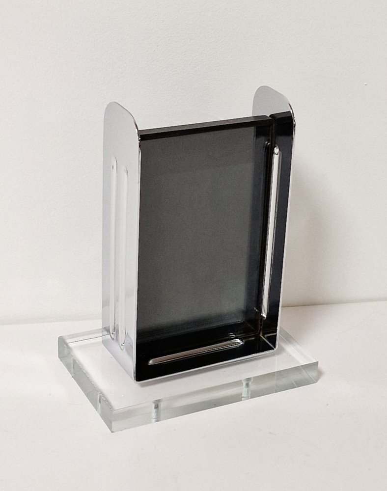 Mid-Century Photo Frame, Italy, 1980s for sale at Pamono
