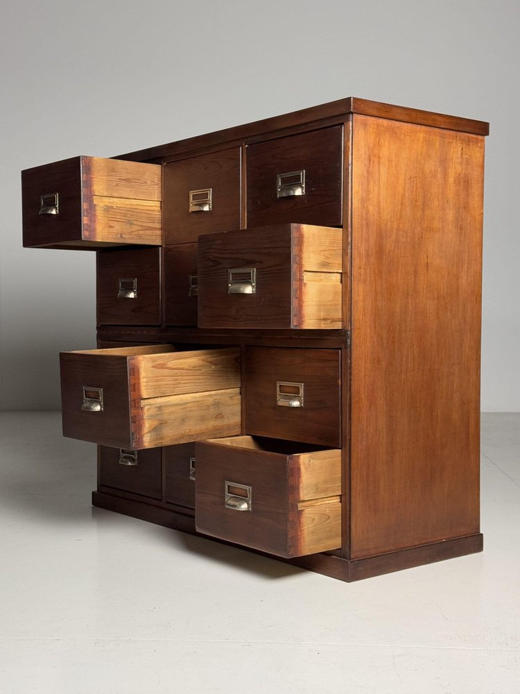Mid-Century Pharmacy Cabinet for sale at Pamono