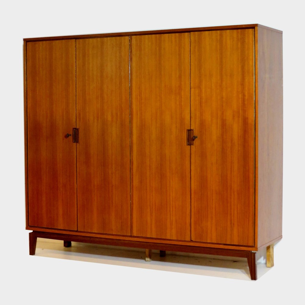 Faszinierend Kleiderschrank Mid Century Fotos