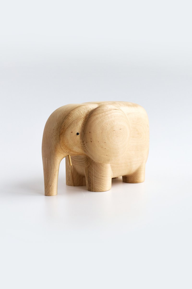 Lot De 6 Figurines De Chat En Bois Sculpté à La Main Avec Queue Longue - Figurine De Chat Pour Amoureux Des Chats, Amis, Anniversaire