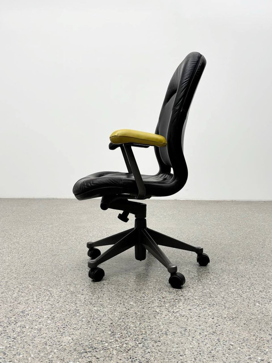 Equa Swivel Chair by Bill Stumpf for Hermann Miller, 1980s for sale at ...