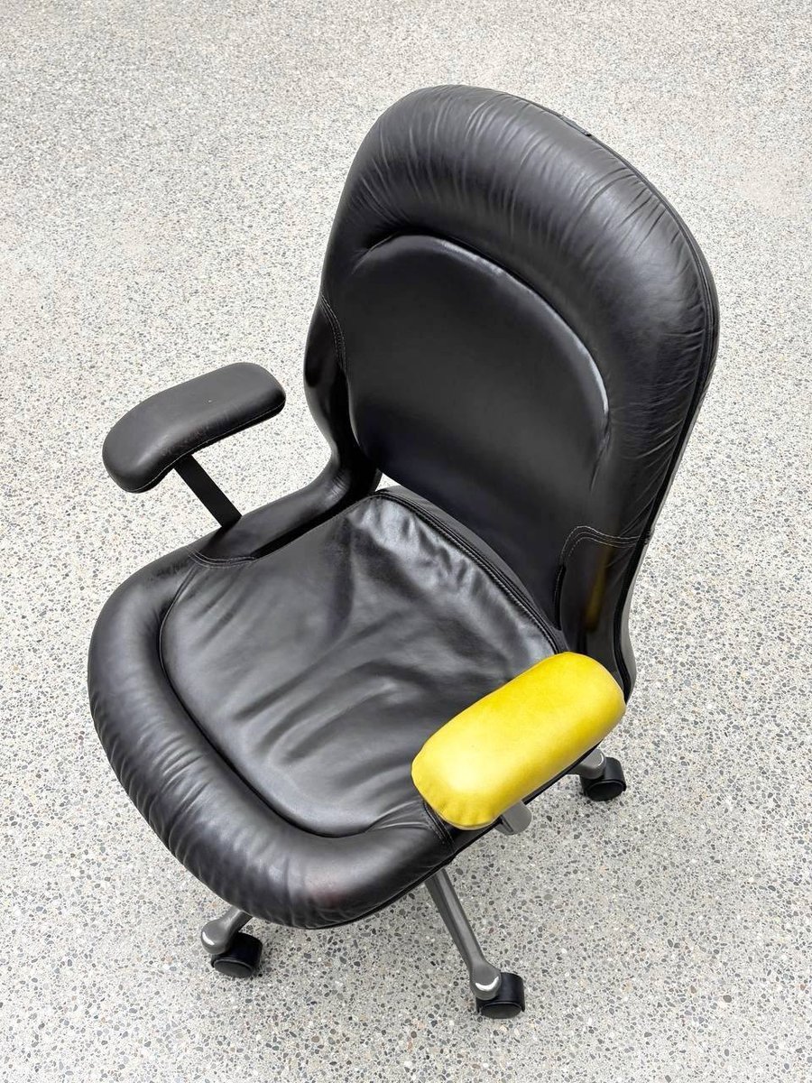 Equa Swivel Chair by Bill Stumpf for Hermann Miller, 1980s for sale at ...
