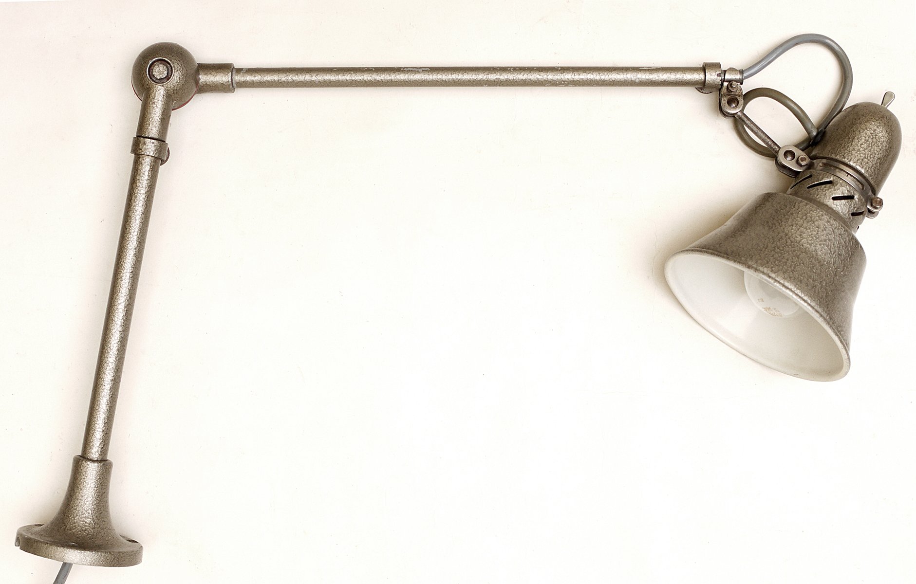 Telescopic Desk Lamp By Max Wild For Lumina 1950s At Pamono Telescopic Desk Lamp By Max Wild For Lumina 1950s