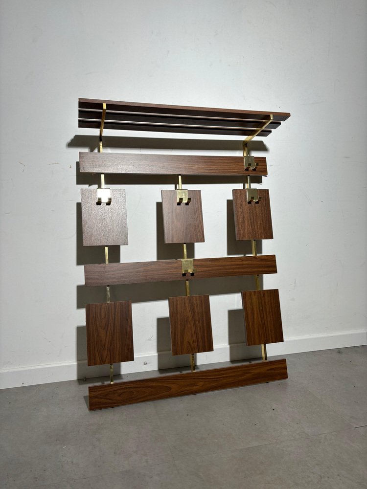 Vintage West German Coat Rack for sale at Pamono