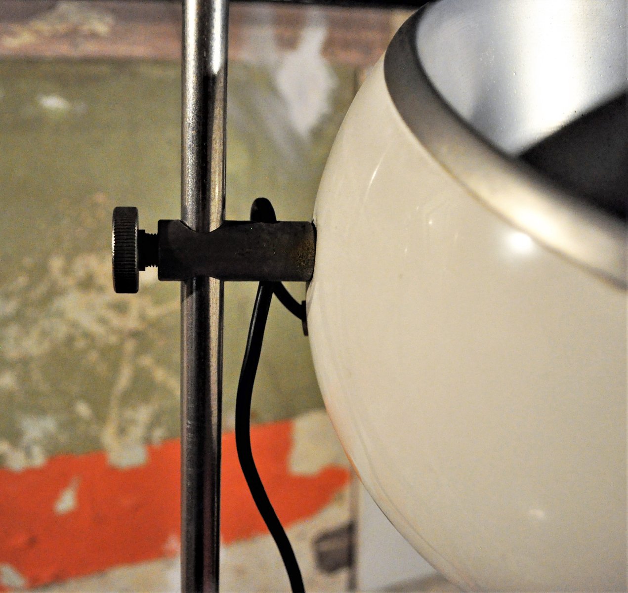 Small Arc Floor Lamp, 1970s for sale at Pamono