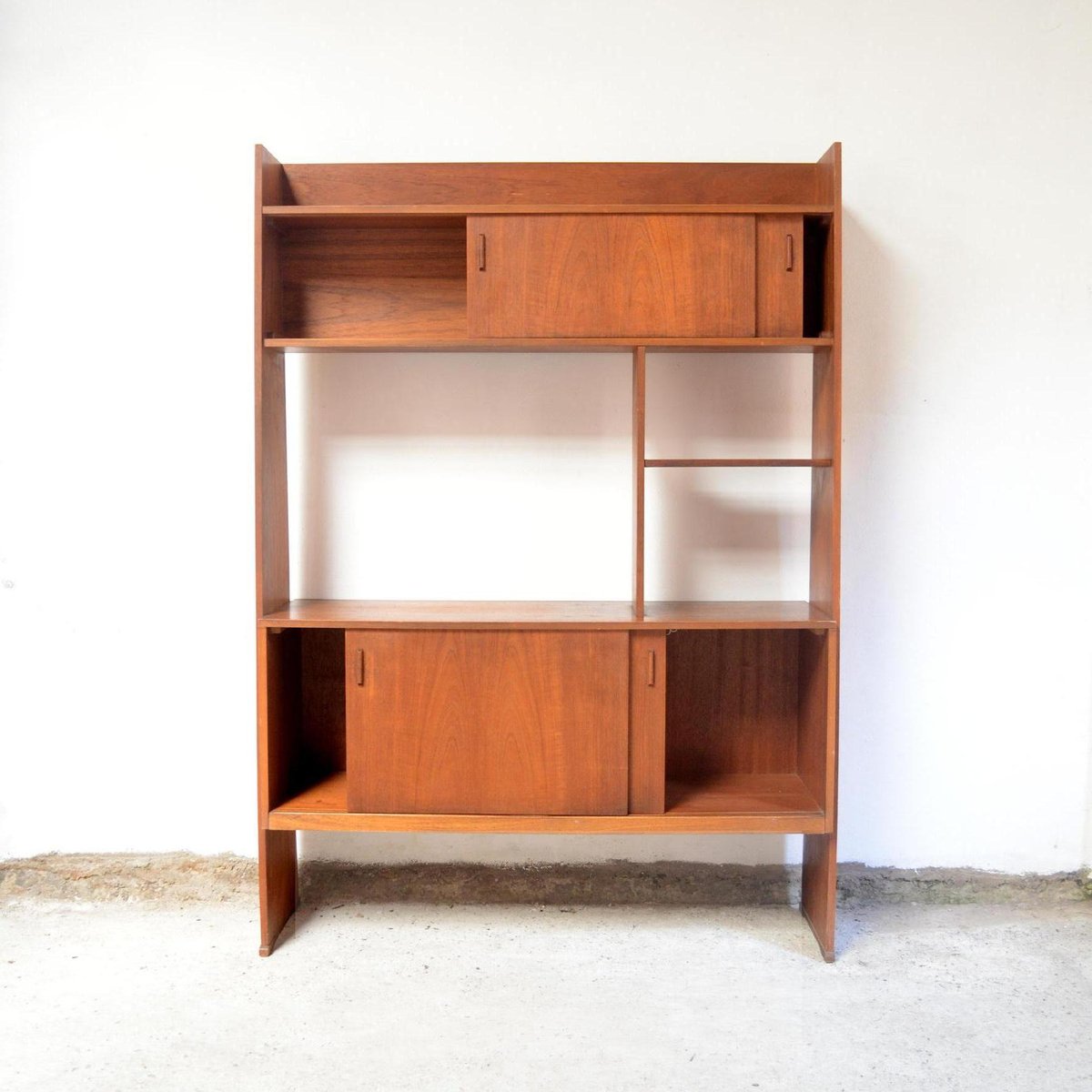 Console murale mid century
