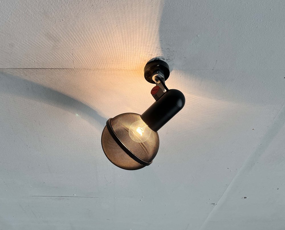 Runde Lüftungsgitter-Abdeckung 7,5 Cm – Verstellbarer Auslass Mit Netz, Aus ABS, Für Wand/Decke, Einfach Zu Reinigen