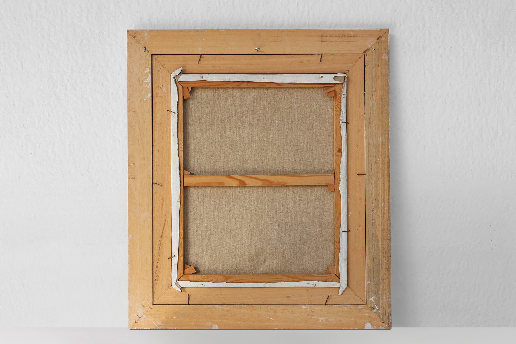 Théo Van Rintel, 1960s, Oil on Canvas & Wood, Framed for sale at Pamono