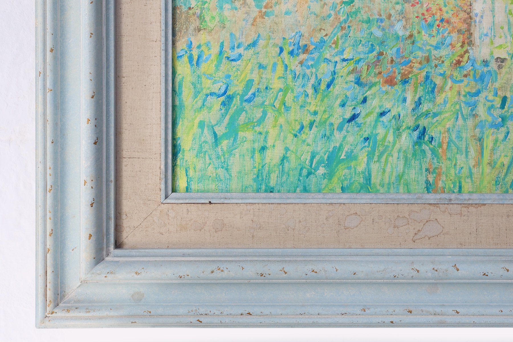 Théo Van Rintel, 1960s, Oil on Canvas & Wood, Framed for sale at Pamono