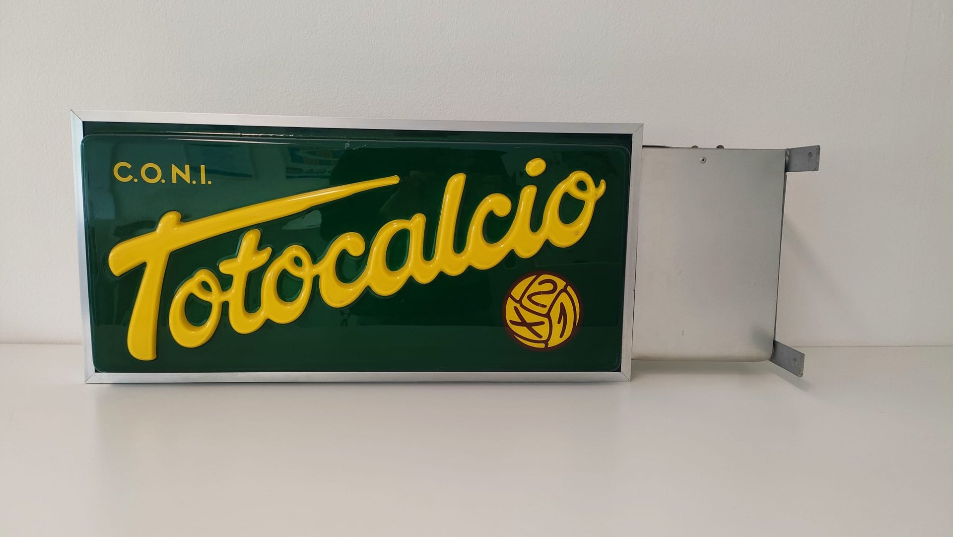 Album Cartonné Totocalcio - édition Rare Vintage
