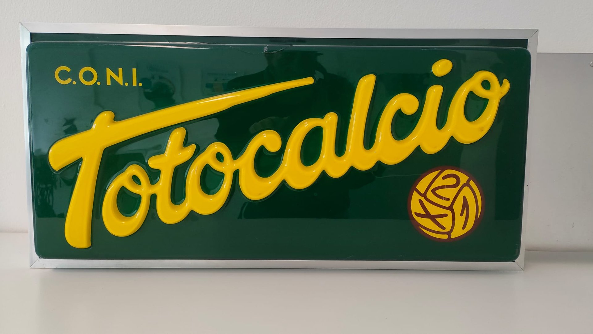 Album Cartonné Totocalcio - édition Rare Vintage