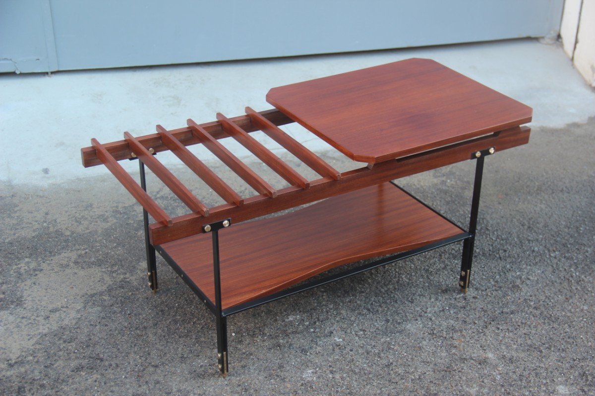 minimalist italian coffee table 1960s EH-219795