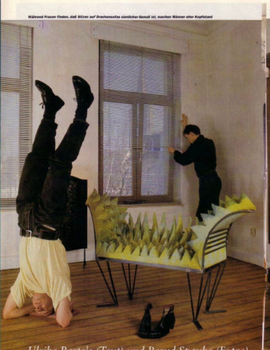 Dragon Sofa by Johanna Gunkel, 1991 for sale at Pamono