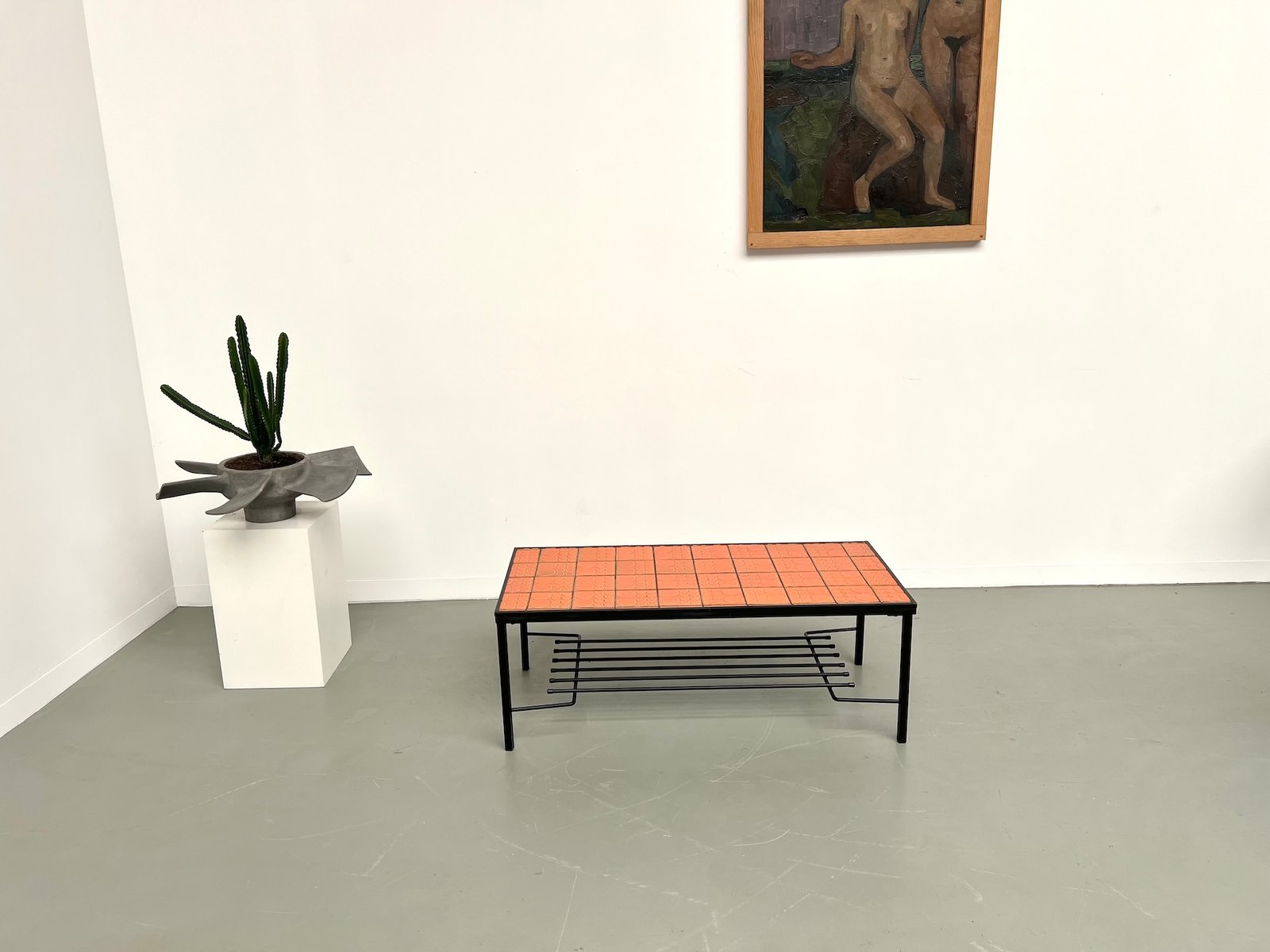 Modernist Coffee Table, 1970s for sale at Pamono