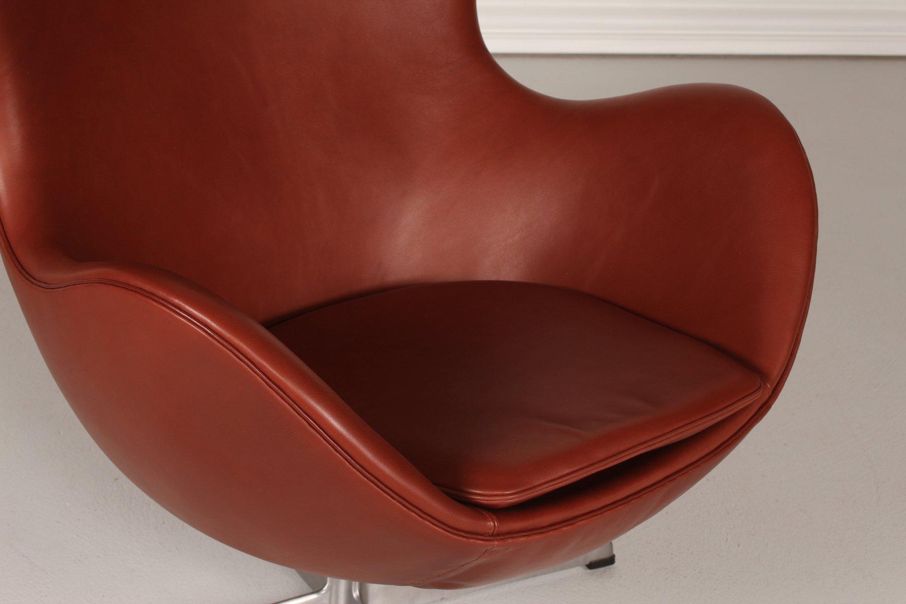 Egg Chair Leder Methodepilates
