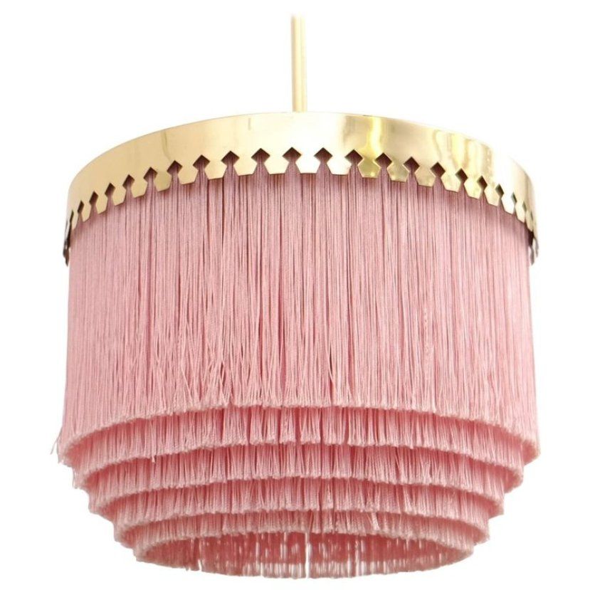 T601 M Pink Ceiling Lamp By Hans Agne Jakobsson 1960s For At T601 M Pink Ceiling Lamp By Hans Agne Jakobsson 1960s