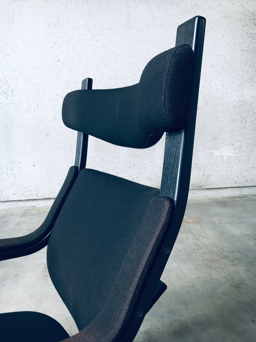 Varier Rocking Chair Scandinavian Design Zero Gravity Rocking Chair by Peter Opsvik for ...
