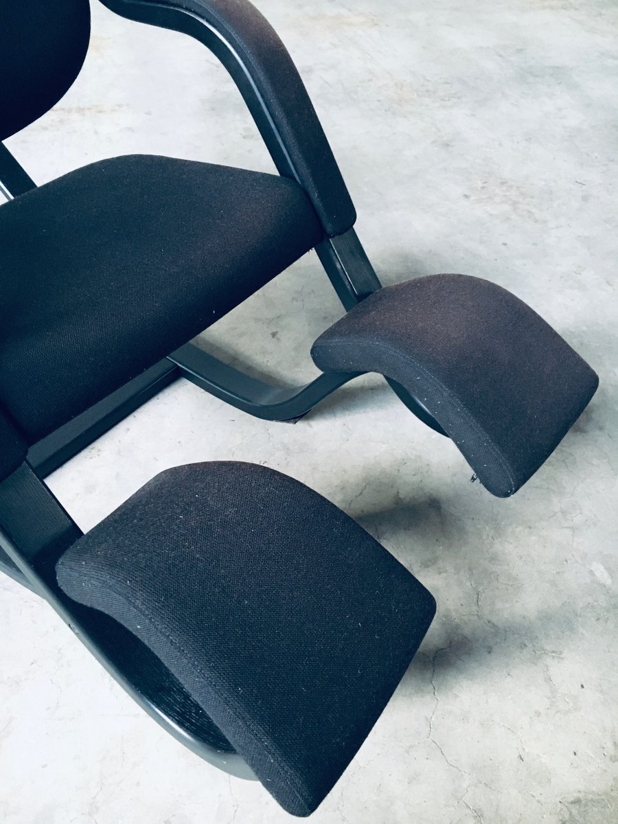 Varier Rocking Chair Scandinavian Design Zero Gravity Rocking Chair by Peter Opsvik for ...