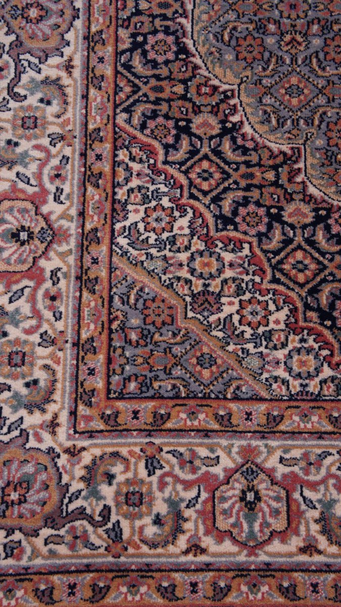 Large Scale Pattern Rug Styles Large Rug with Pattern for sale at Pamono