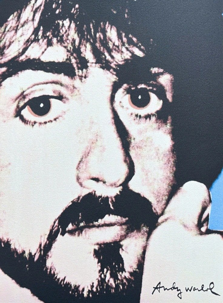 After Andy Warhol, Sylvester Stallone, 1980s, Print for sale at Pamono