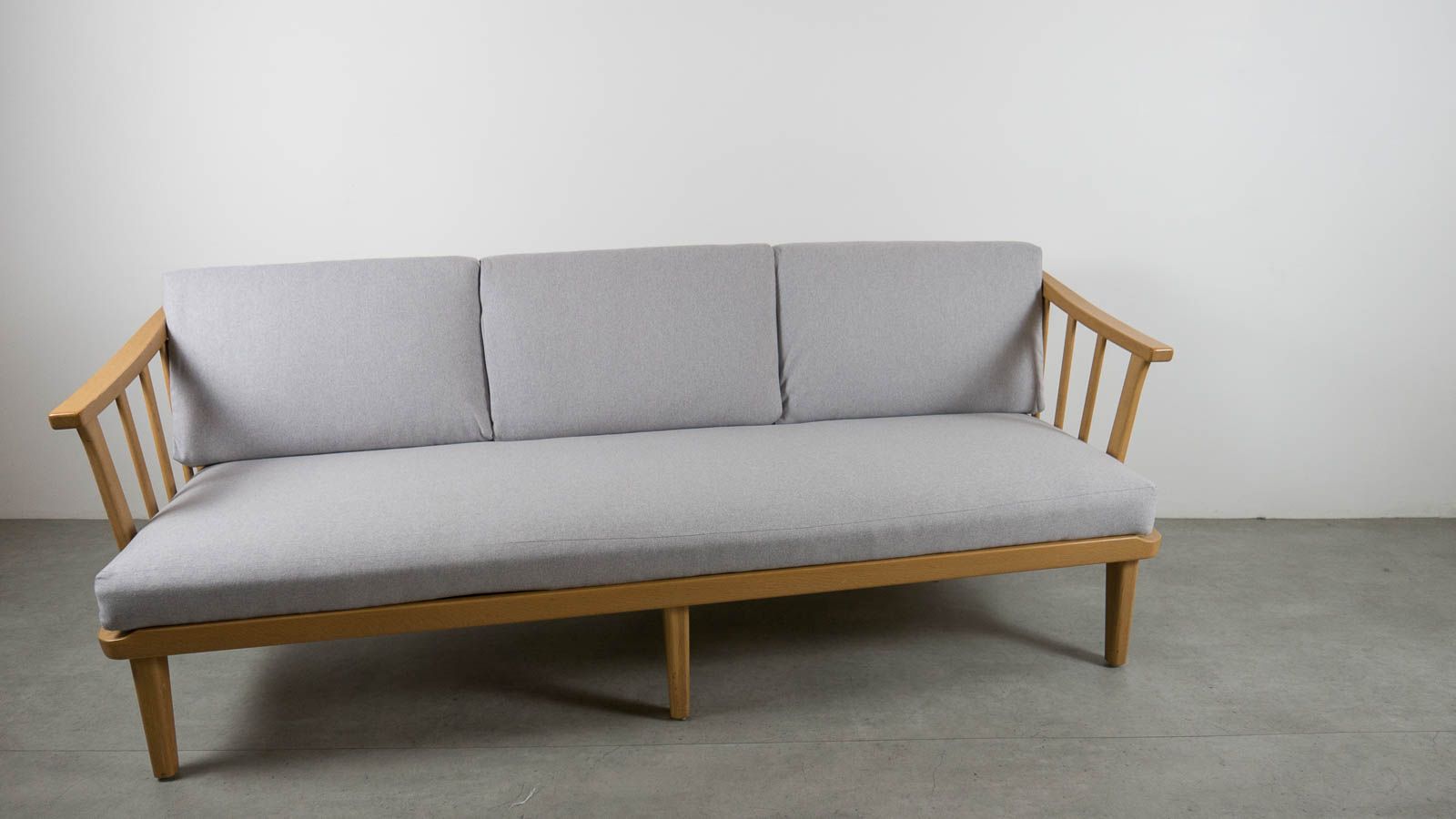 Mid Century Visingsö Sofa By Carl Malmsten For Ab Karl Andersson 1 350 00