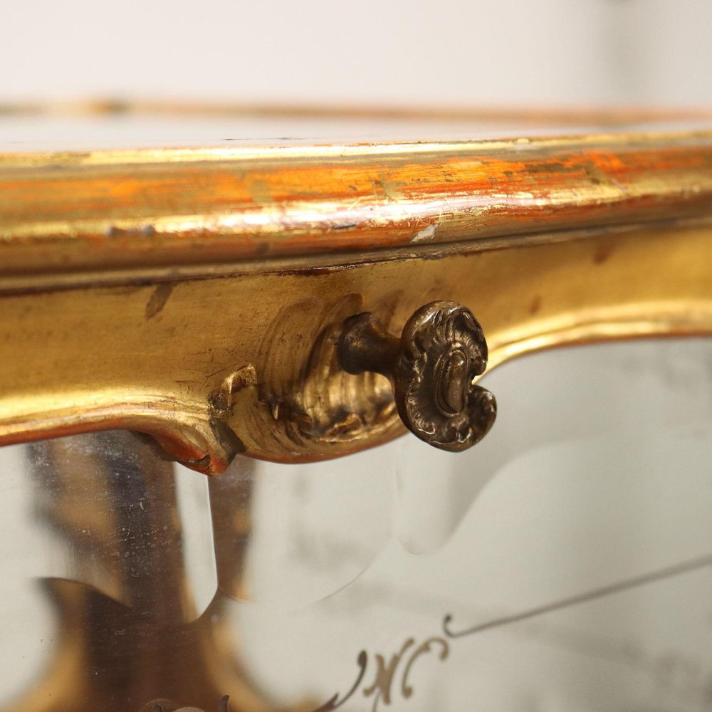 Rococo Style Bar Table for sale at Pamono