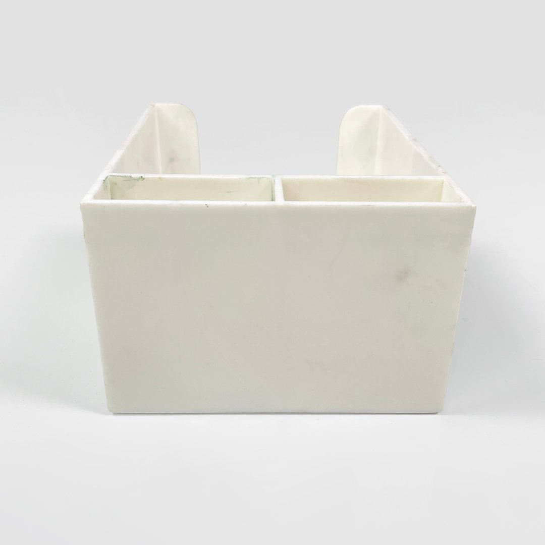 Italian Modern Plastic Storage from Olivetti, 1970s for sale at Pamono