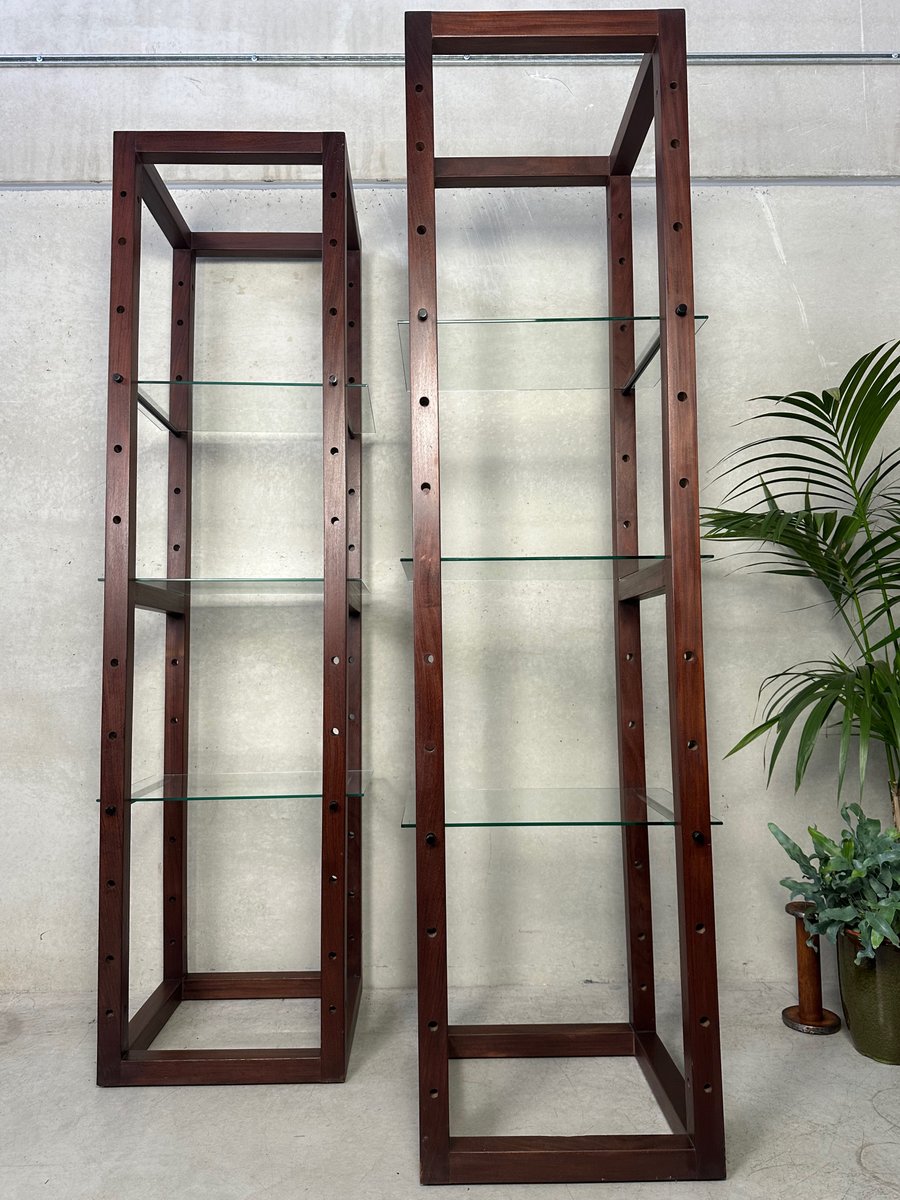 Vintage Freestanding Japandi Racks for sale at Pamono