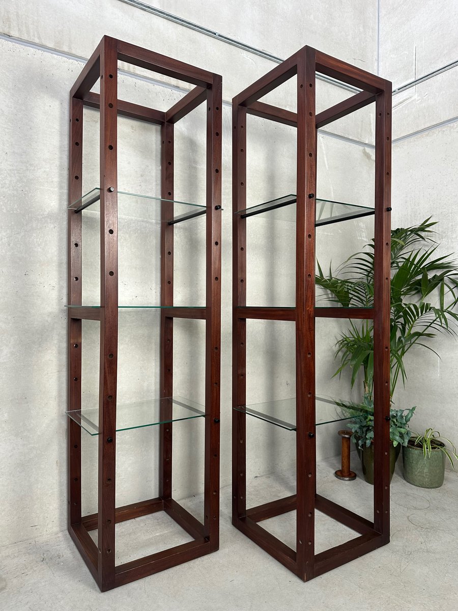 Vintage Freestanding Japandi Racks for sale at Pamono