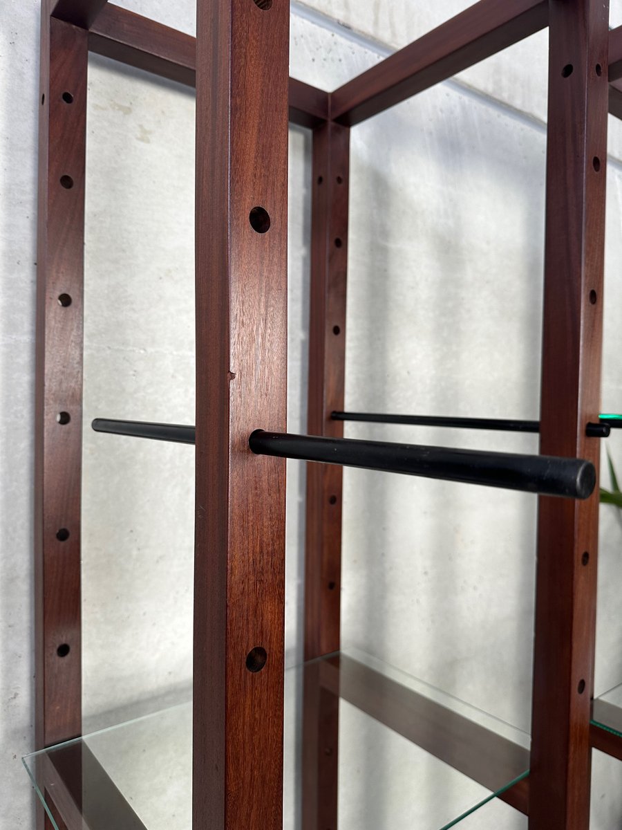 Vintage Freestanding Japandi Racks for sale at Pamono