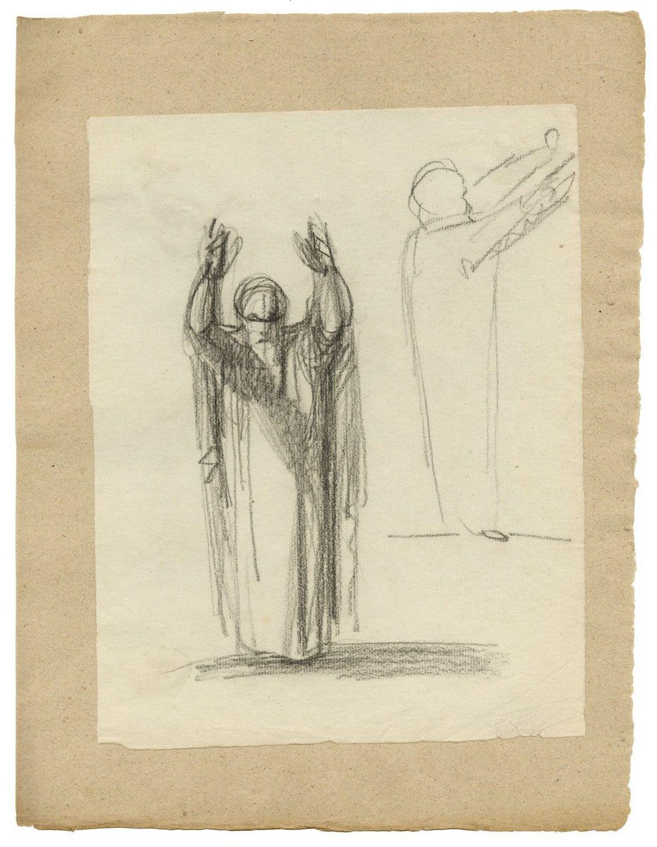 William Lock the Younger, Figura bíblica, Pacto de Abraham, 1780 ...