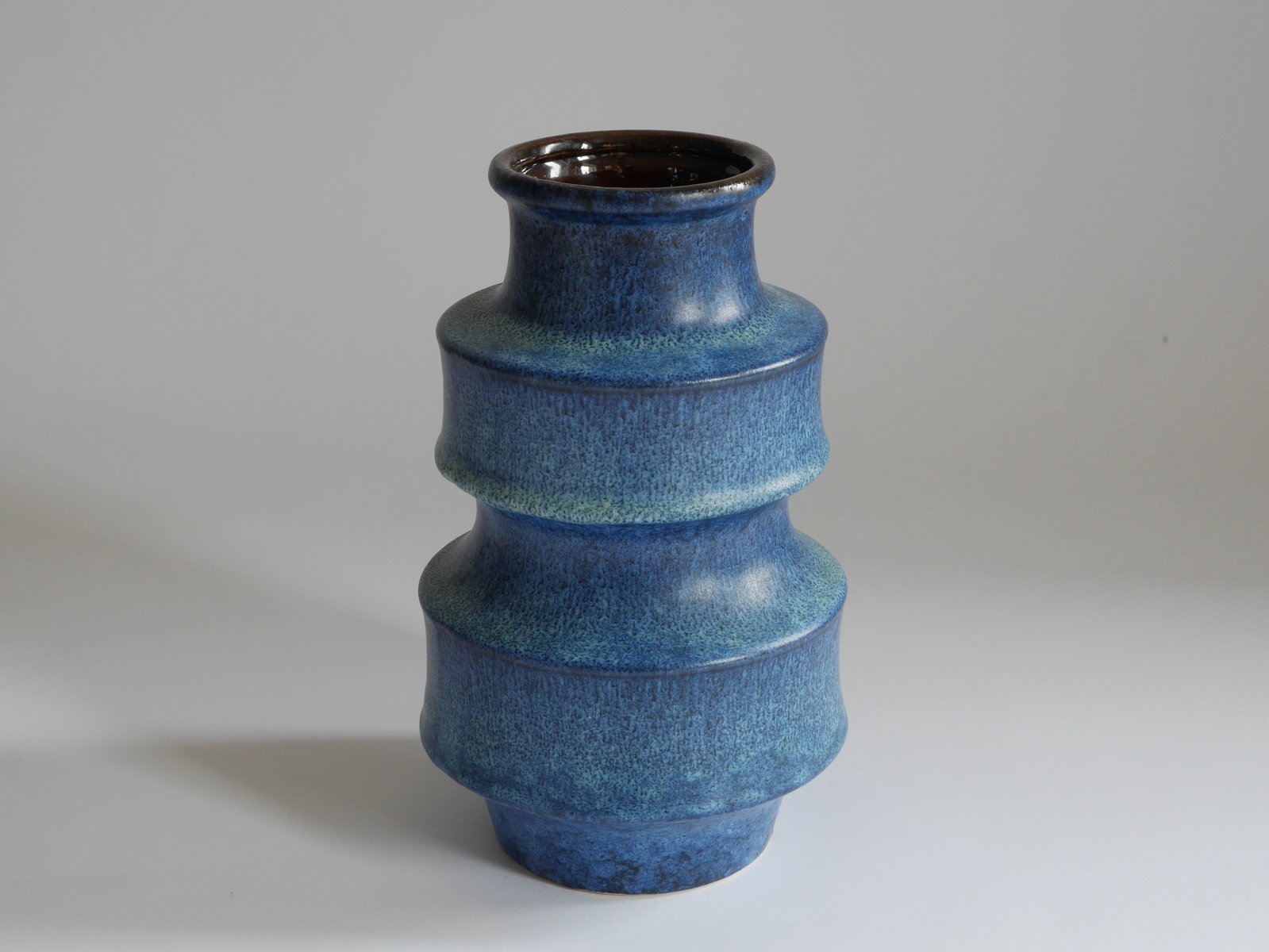  Keramikvase  von A Seide f r Scheurich 1970er bei Pamono 