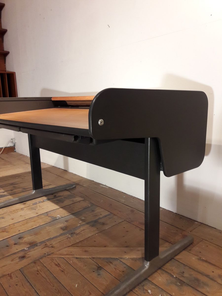 Vintage Action Office Desk By George Nelson For Herman Miller Vintage Action Office Desk By George Nelson For Herman Miller 7 Ca 8 880 00