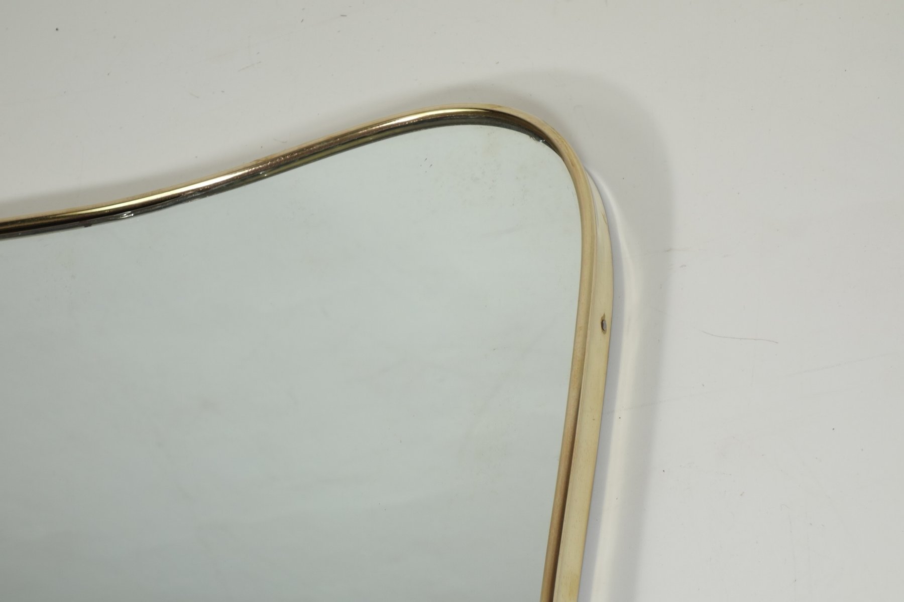 Schlüssellochplatte Aus Poliertem Messing 80x160mm Blister