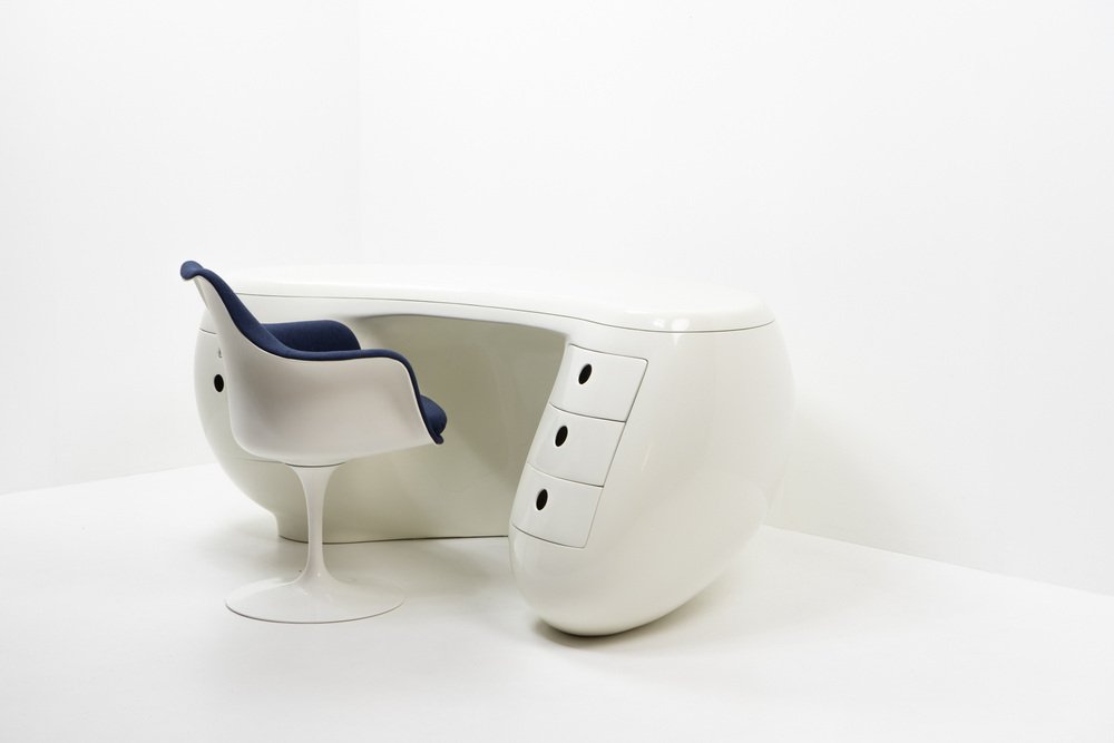 Bureau Boomerang — Maurice Calka
