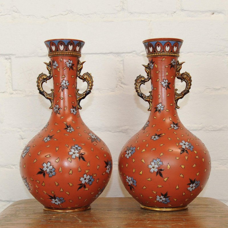 Alte Vasen Villeroy Und Boch