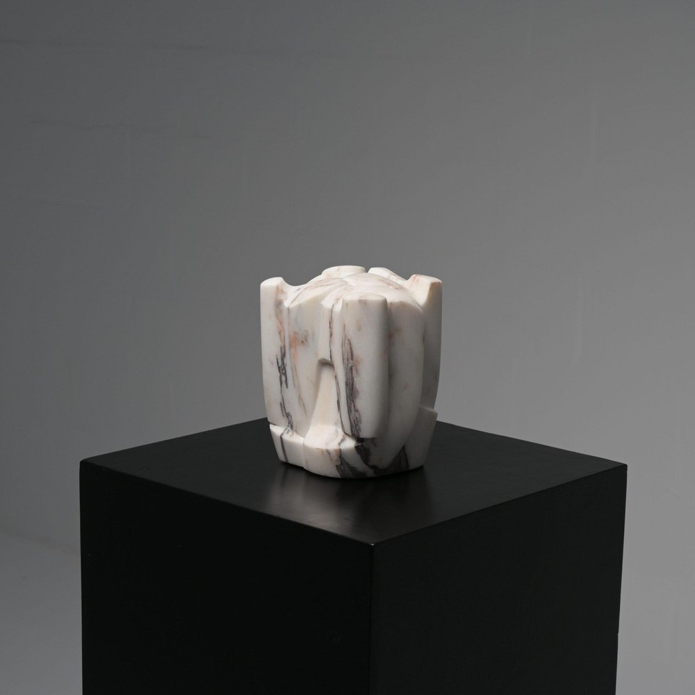 Jan Keustermans, Abstract Sculpture, 2000s, Marble for sale at Pamono