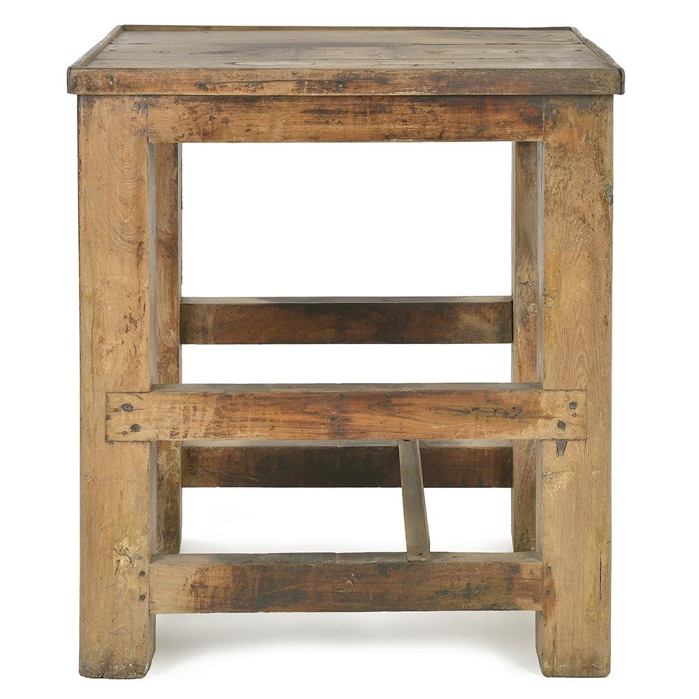 Table in Solid Wood for sale at Pamono