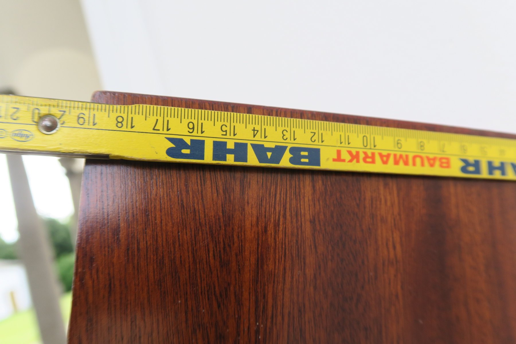 Wall Shelf from Wilhelm Renz, 1960s for sale at Pamono