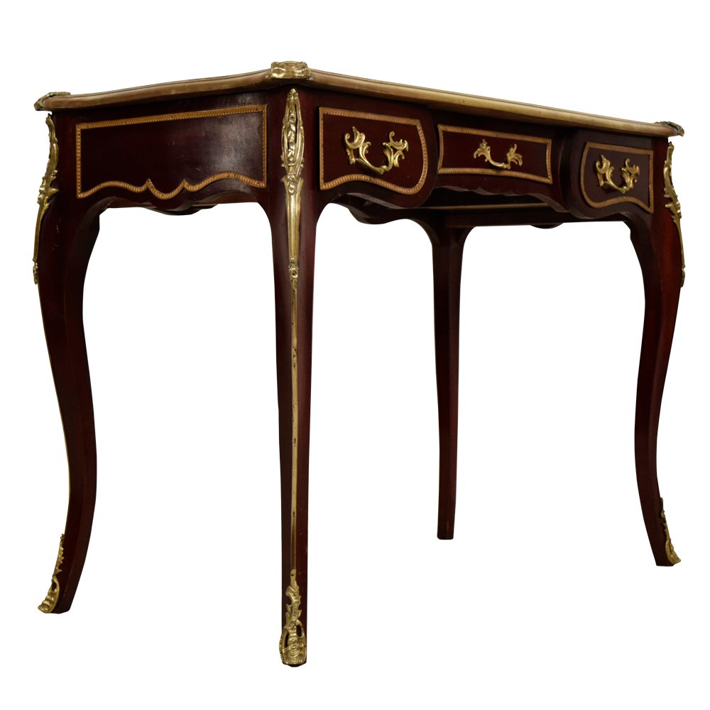 Antique French Desk For At Pamono Antique French Desk 7 2 875 00 Per Piece