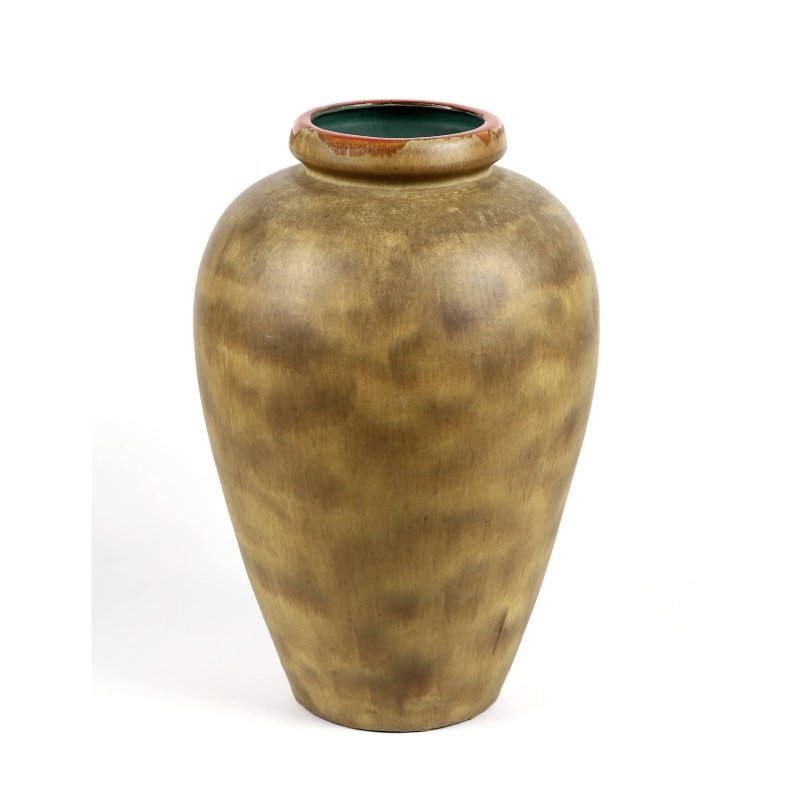 Large Vintage Floor Vase in Ceramic, 1960s for sale at Pamono