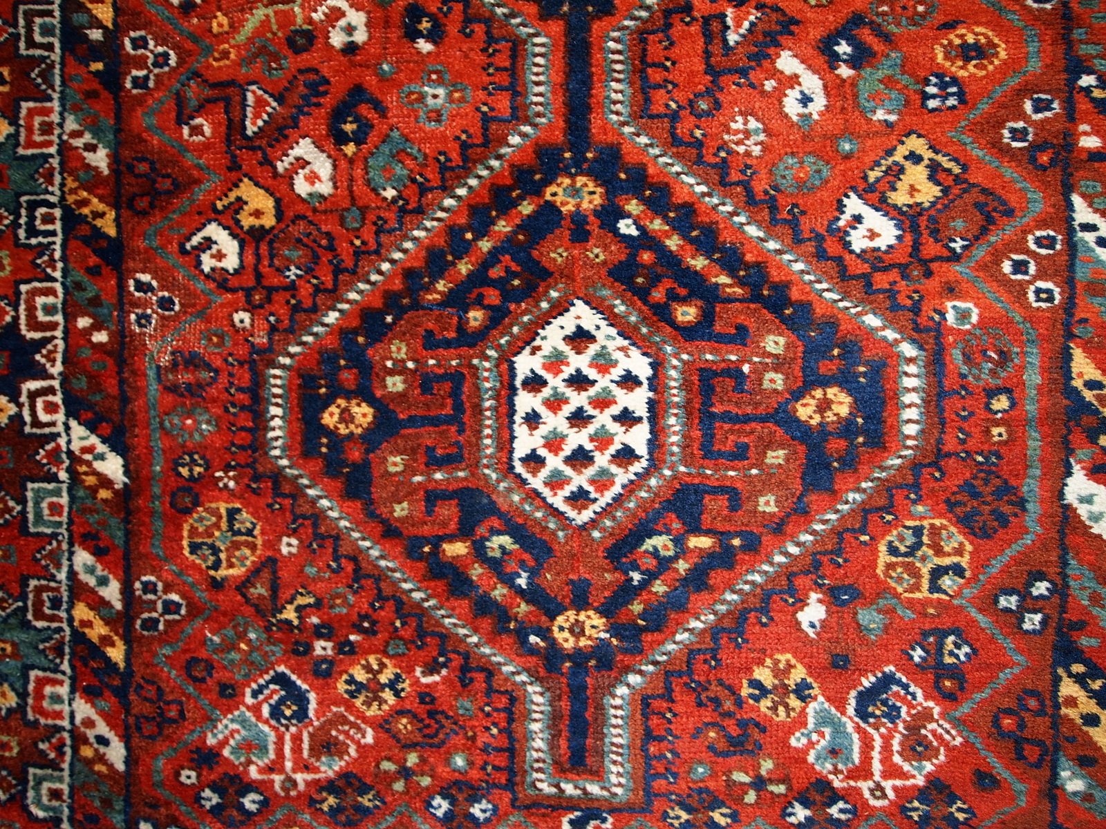 Orientalischer Teppich, 1920er bei Pamono kaufen