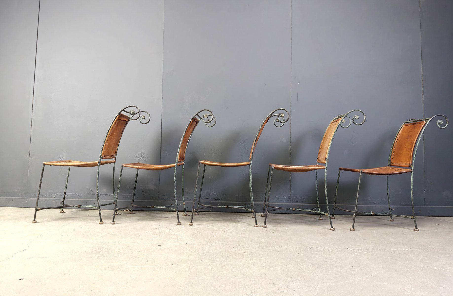 ENSEMBLE DE COUVERTS à Manger En Fer Médiéval Forgé à La Main, Cadeau