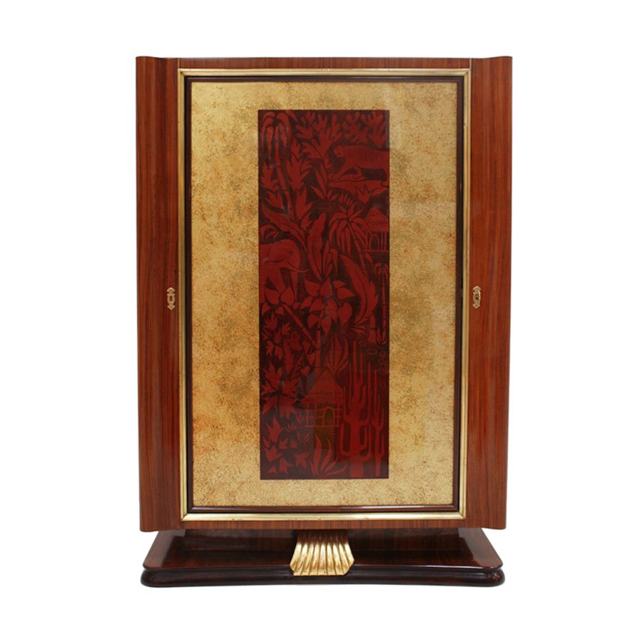 Barschrank, 1940er bei Pamono kaufen