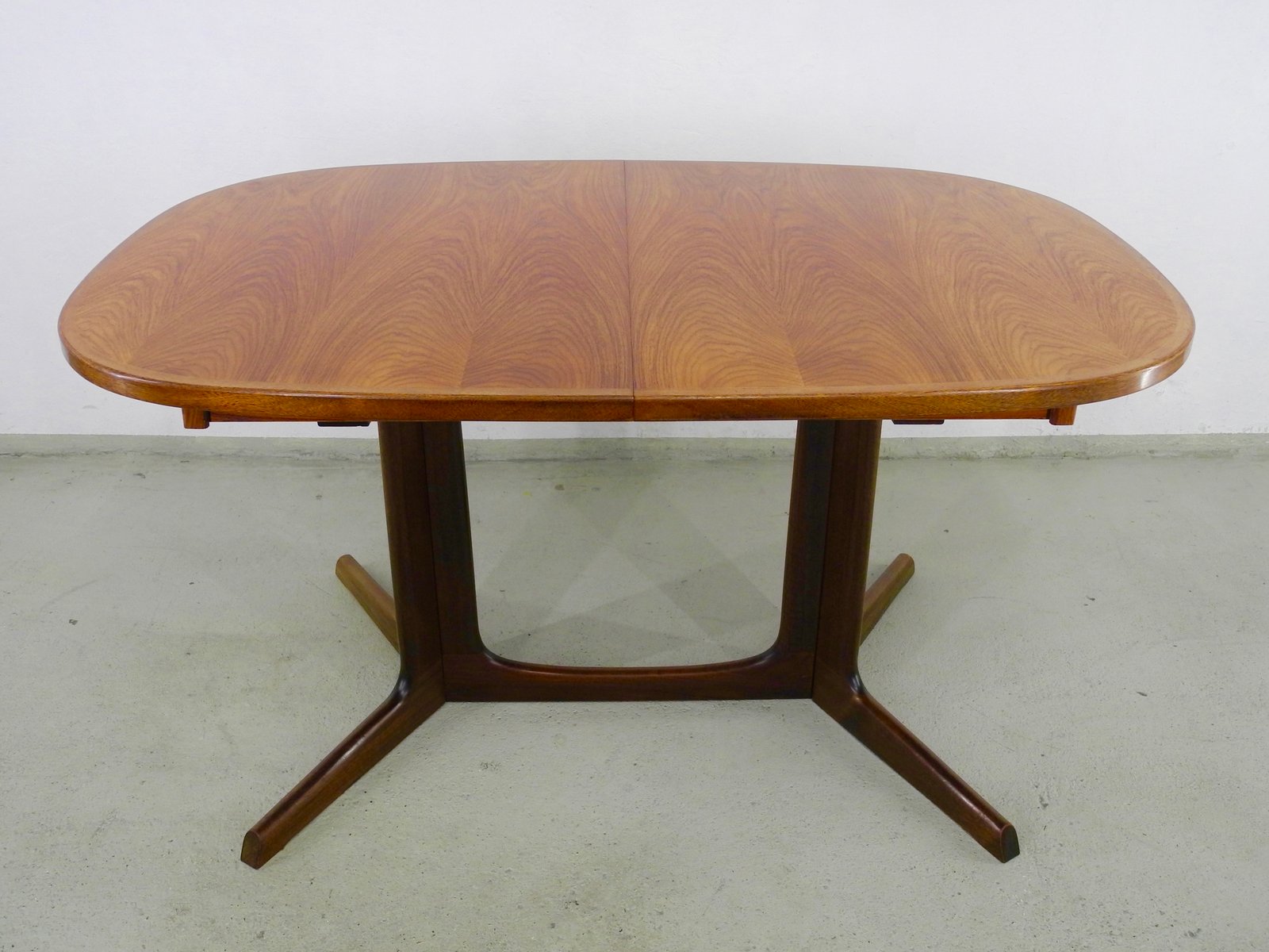 Vintage Dining Table by Niels O. Møller for Gudme Møbelfabrik for ... Vintage Dining Table by Niels O. Møller for Gudme Møbelfabrik for ...