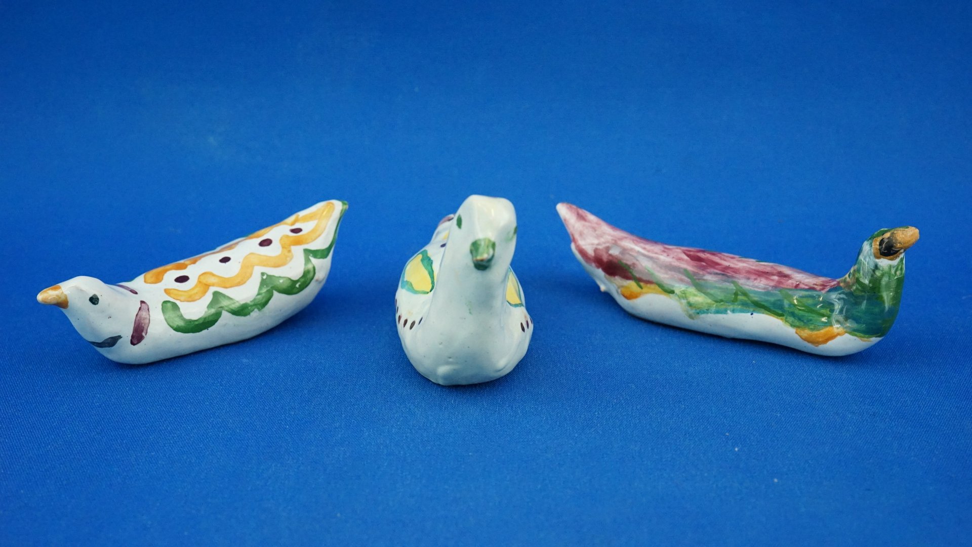 Lustre En Céramique Artistique Vietri – Vert – Perforé Et Décoré Main – Fabriqué En Italie