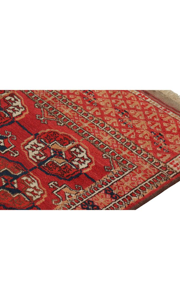 Antique Middle Eastern Rug with Polychromatic Floral Patterns for sale ...