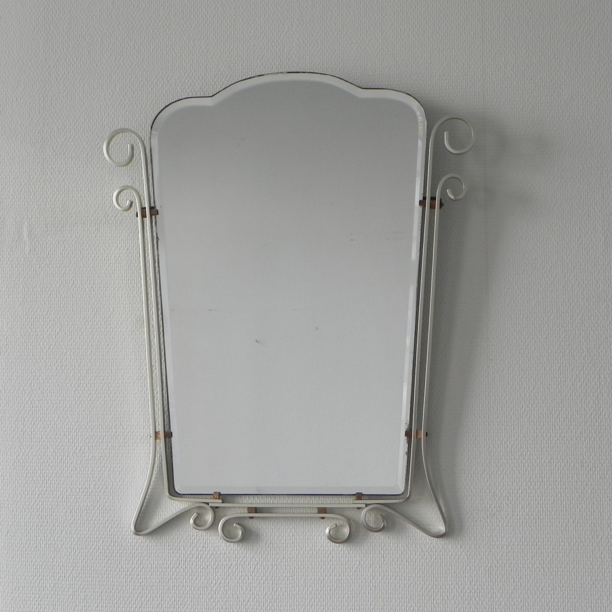 Aluminum Frame Mirror Ideas