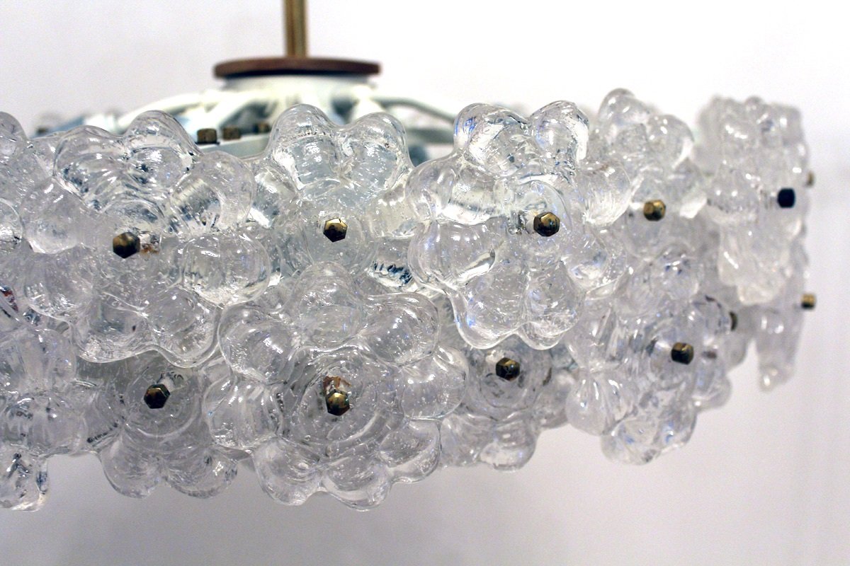 2019 Weiß Acryl Moderne Led Kronleuchter Für Wohnzimmer Schlafzimmer Led Lüster Große Decke Kronleuchter Leuchten Ac85 260v