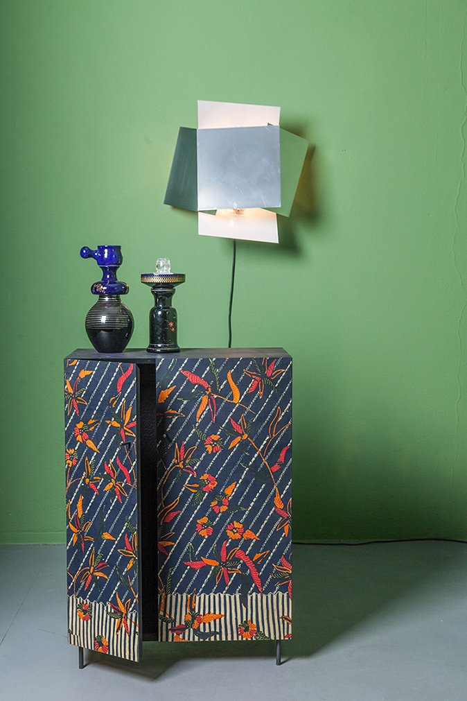 Paradis Bali Cabinet By Zascho Petkow 2016 For Sale At Pamono